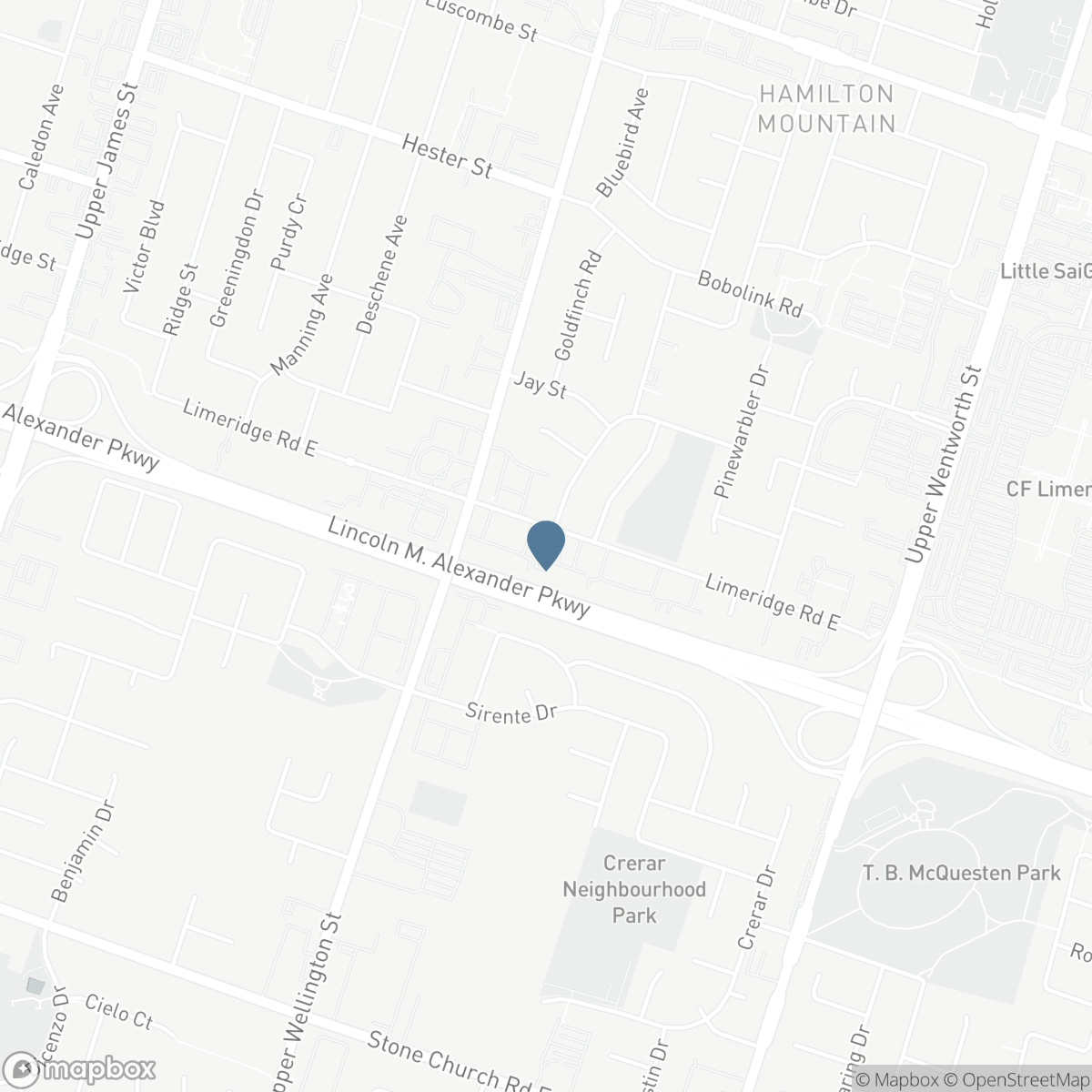 266 LIMERIDGE Road E Unit# 10, Hamilton, Ontario L9A 2S7